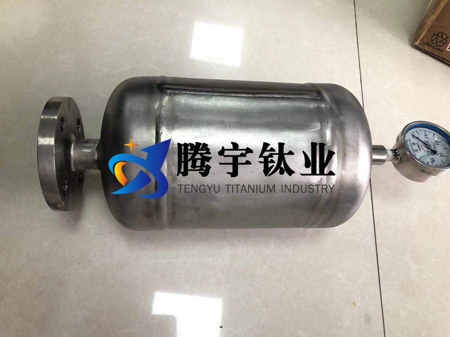 化工海洋用鈦儲罐